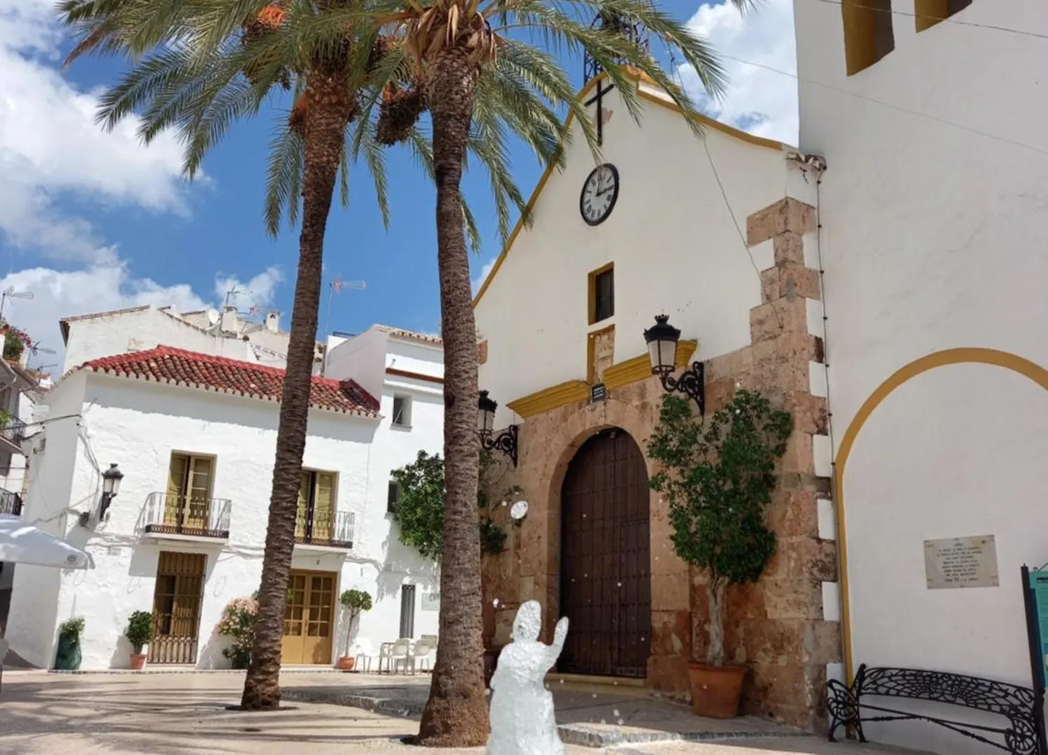Holiday home Casa Gallo Ojen Spain