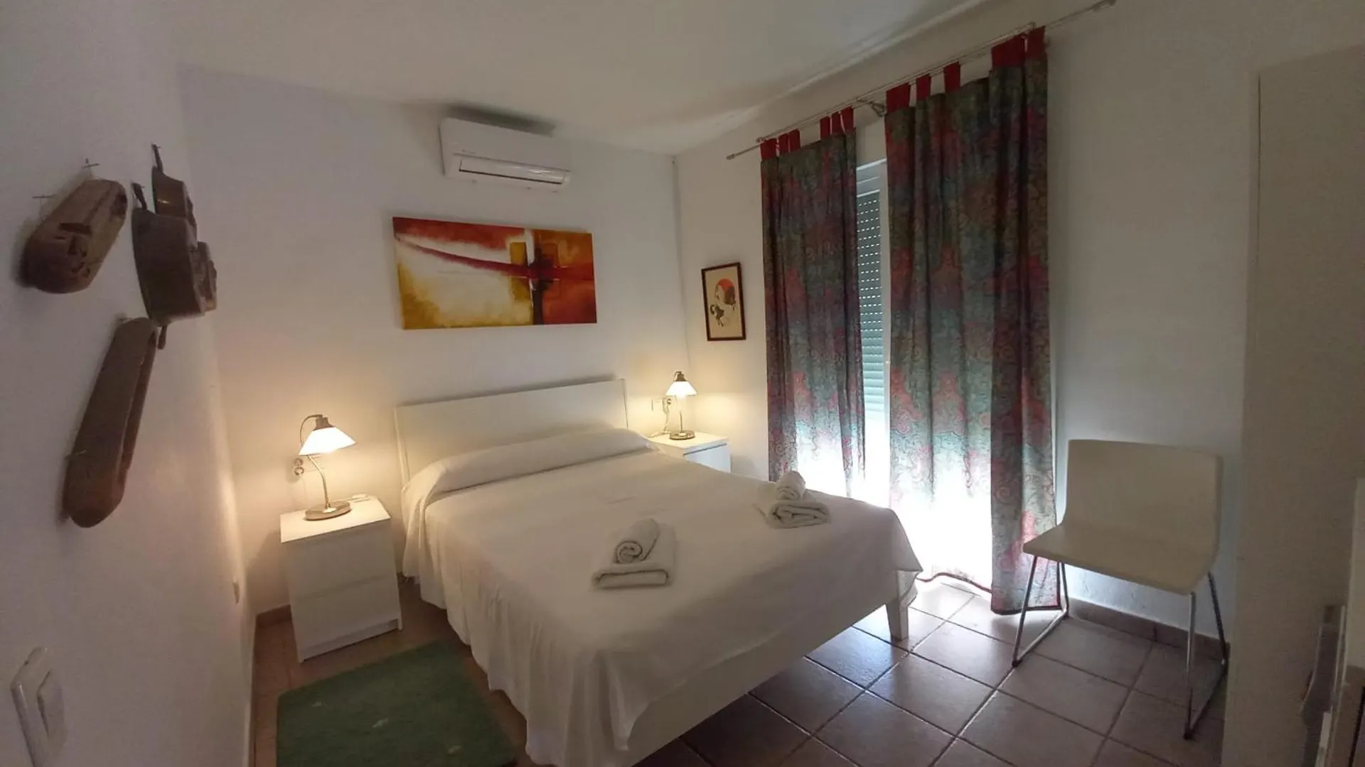 Casa Gallo Ojen Holiday home